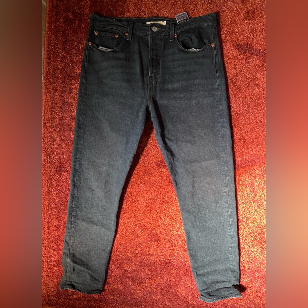LEVIS Wedgie Fit Jeans